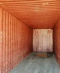 Container Modulo Abitativo per Ufficio