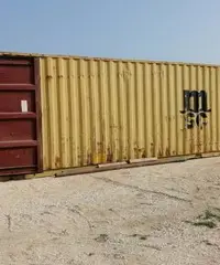 Container Modulo Abitativo per Ufficio