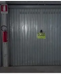 Garage a Valtorta (Bg)