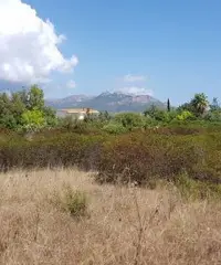 Terreno edificabile turistico/servizi