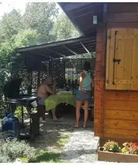 Casetta Rubbner - Gornate Olona (VA)