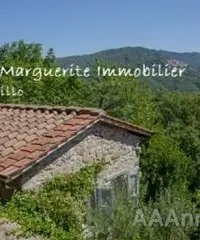 Small rustic equot; SunTerraceequot; ( Bagni di Lucca)