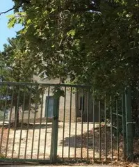 Privato vende immobile indipendente