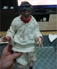 Pastore pulcinella