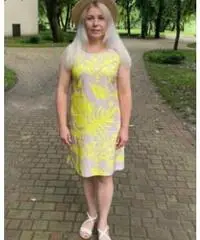 Donna di 40 anni in cerca di uomo