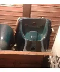 BIDET COLORATI  rimanenze fine serie/fuori produzione