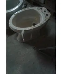 BIDET COLORATI  rimanenze fine serie/fuori produzione