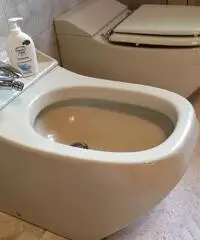 BIDET COLORATI  rimanenze fine serie/fuori produzione