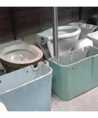 CASSETTE per WATER rimanenze fine serie