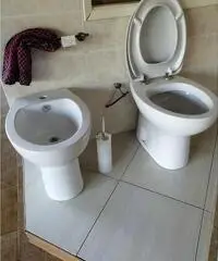 WATER BIANCHI rimanenze fine serie