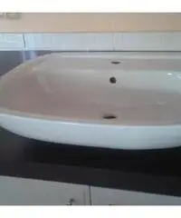 LAVABI BIANCHI rimanenze fine serie