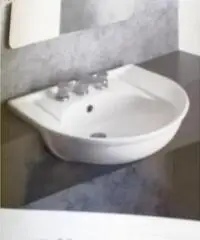 LAVABI BIANCHI rimanenze fine serie