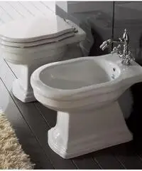 COPRIWATER  colorati bianchi e legno