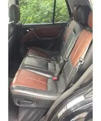 Mercedes ML 270 cdi AMG