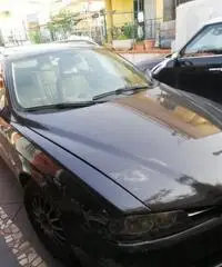 Alfa 156 station vagon 1.9td