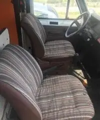 Ford transit mansardato