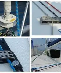 Explorer 20 barca a vela carrellabile