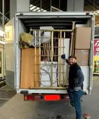 Traslochi, trasporti e fermo deposito