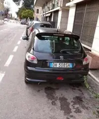 Peugeot 206 del 2007