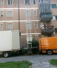 Traslochi trasporti in tutta Italia