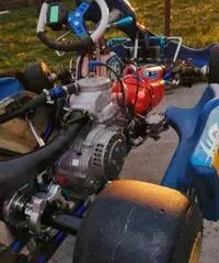 Kart kz energy con kz10b