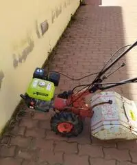 Motocoltivatore 6,5 cv