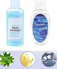 SANIFICANTI PER LE MANI