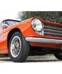 Innocenti 1100 S Spider - 1964