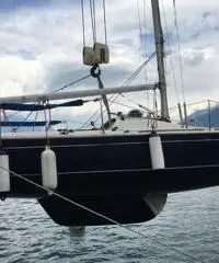 Barca vela monotipo FUN