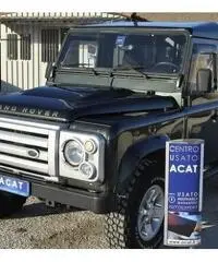 Land Rover Defender 90 2.5 Td5 Station Wagon S