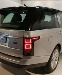 Land Rover Range Rover Vogue