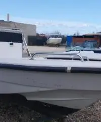 Open mt 4,80 in ottimi condizioni