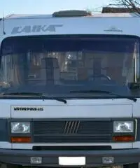 Laika Motorhome Motorpolo 613