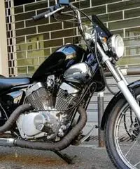 Yamaha Virago 125