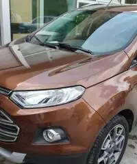 FORD EcoSport - 2016