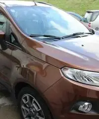 FORD EcoSport - 2016