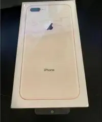 Apple iPhone 8 Plus 64/256GB Smartphone