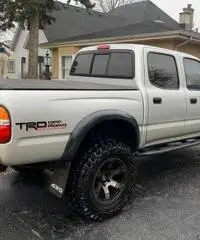 2002 Toyota Tacoma
