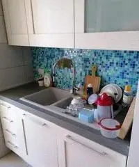 Cucina Lube 6m lineare con elettrodomestici (2014)