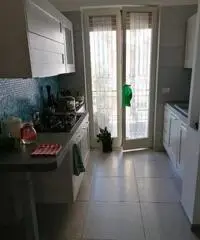 Cucina Lube 6m lineare con elettrodomestici (2014)