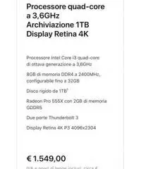 IMac 21,5