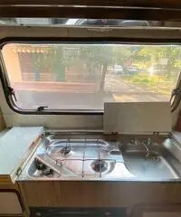 Camper CI International pronto a partire