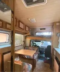 Camper CI International pronto a partire