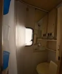 Camper CI International pronto a partire