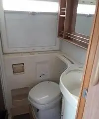 Rimor SuperBrig 7 posti letto