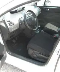 CITROEN C4 IMPIANTO GPL