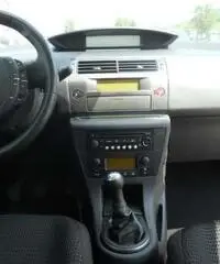 CITROEN C4 IMPIANTO GPL