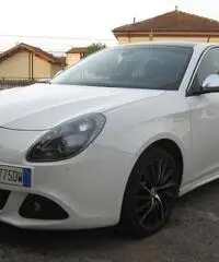 ALFA ROMEO GIULIETTA TURBO 1.4 multi air tct distinctive