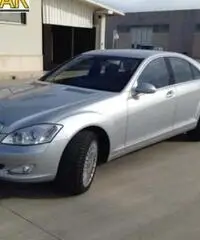 MERCEDES CLASSE S 420 CDI ANNO 2007