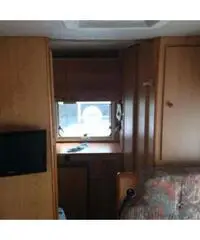 Camper 7 posti Carioca